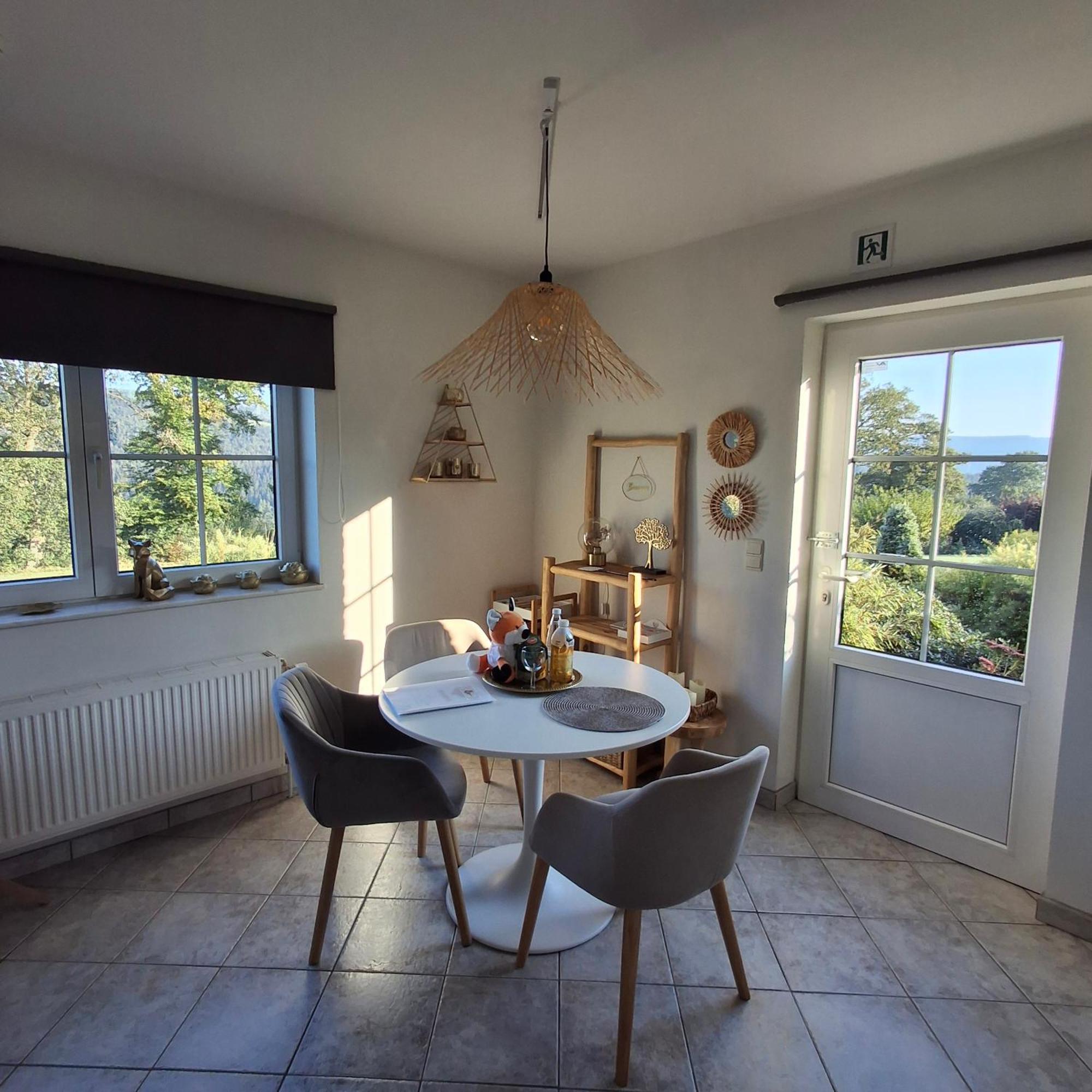 Bed and Breakfast Le Renard'Or Trois-Ponts Exterior foto