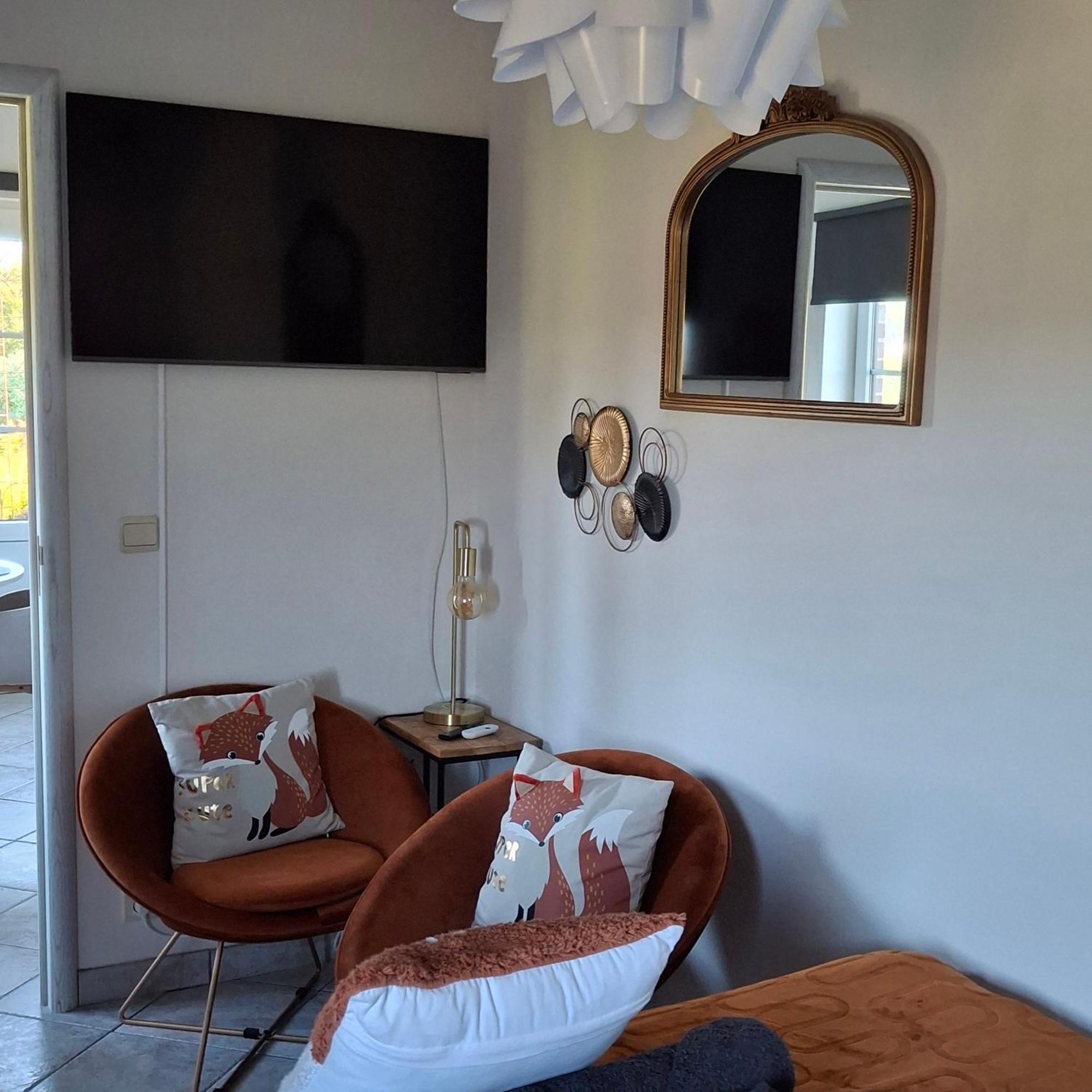 Bed and Breakfast Le Renard'Or Trois-Ponts Exterior foto