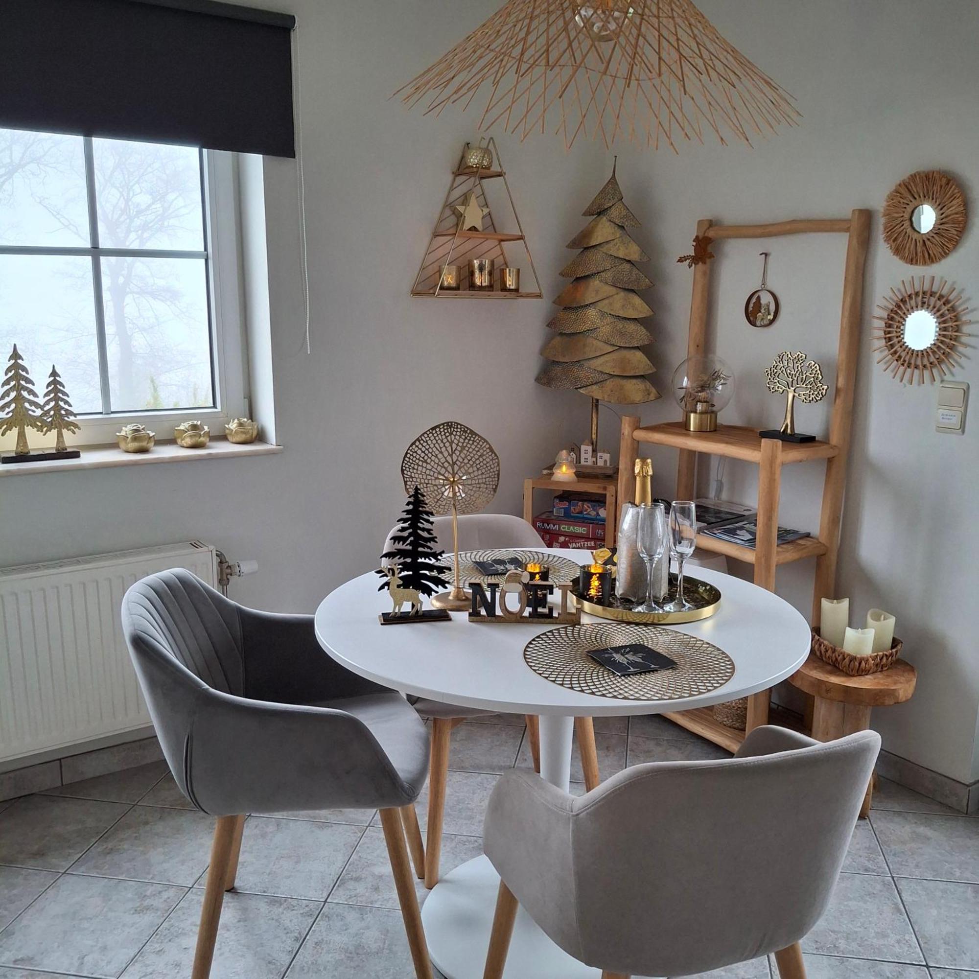 Bed and Breakfast Le Renard'Or Trois-Ponts Exterior foto